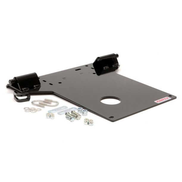 Click N Go Cng 1 Snow Plow Bracket Black Walmart Com Walmart Com