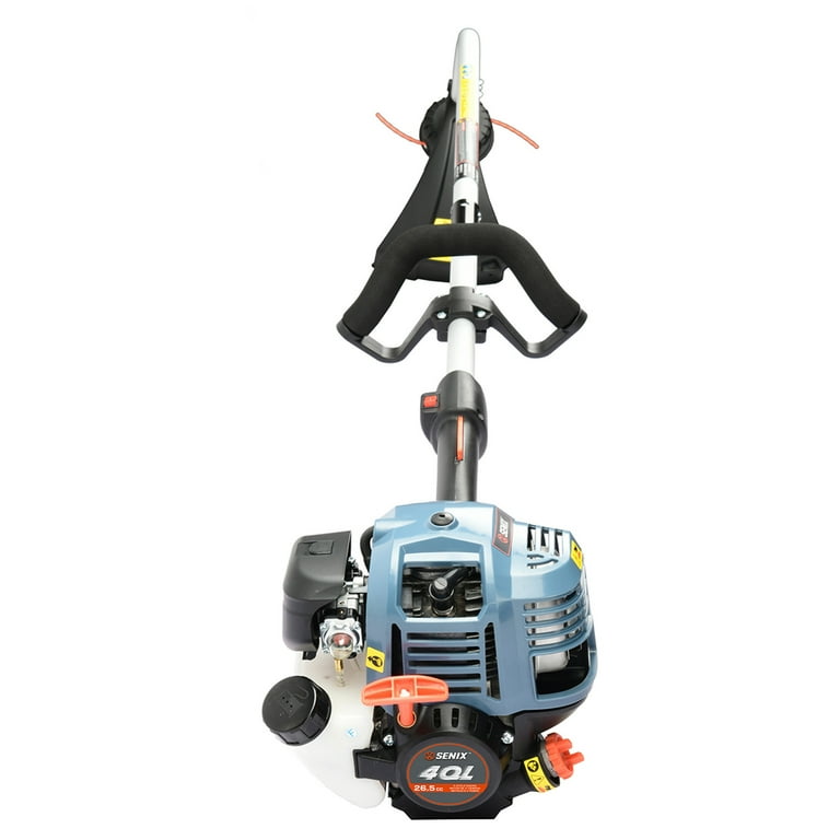 Free Shipping! SENIX 17-Inch 26.5 cc 4-Cycle Gas Powered