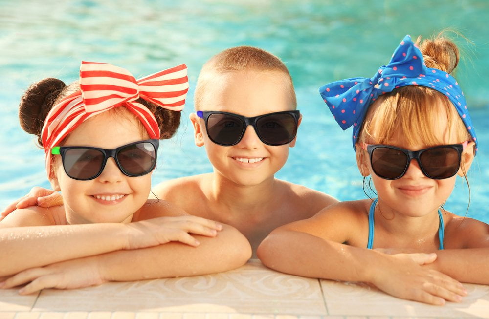 Neliblu Kids Sunglasses Party Favors, 12-pack : Target