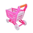 thumbnail image 4 of Toddler Shopping Cart Toy, Kids Shopping Cart Set Children's Toy  For Learning Development Pink, 4 of 8