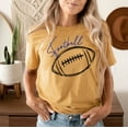 thumbnail image 4 of FOOTBALL Graphic Plus Short sleeve T-Shirt, 4 of 7