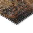 thumbnail image 5 of Dalyn Rugs Premium Machine Washable Mayfield AMF1210 Paprika 8' x 8' Round Rug, 5 of 6