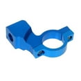thumbnail image 5 of Lierteer 10mm Thread Dia Motorcycle Handlebar Rearview Mirror Clamp Bracket, 5 of 7