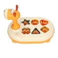 thumbnail image 3 of Shape Sorter Toy, Early Education Intelligence Development Sound Toddlers Shape Sorting Toy Funny  for Preschool Girls Boys for Toddlers for Interests, 3 of 8