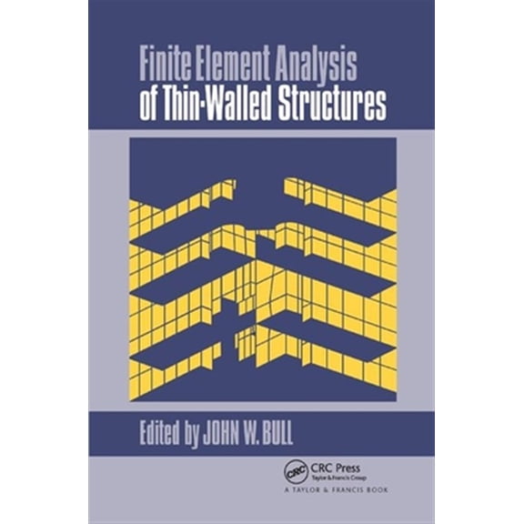 Pre-Owned Finite Element Analysis of Thin-Walled Structures, (Paperback)