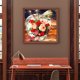 thumbnail image 2 of Wdftyju Cuadro de pared de resina de manzana de cristal con pintura de diamante 5D para decoración del hogar (WT565) Wdftyju 5lg5bk2mz6ur9jj7D02, 2 of 8