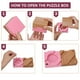 thumbnail image 4 of Puzzle Toy DC-BEAUTIFUL Impossible DVETAIL Box Mini 3D, 4 of 6
