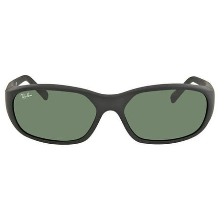 UPC 805289626541 product image for Ray-Ban Daddy-O II Classic Green Lens Sunglasses RB2016 W2578 59 | upcitemdb.com