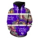 thumbnail image 1 of Sudadera con capucha y cremallera estilo nacional retro para hombre, estilo Harajuku, informal, divertida, unisex, con estampado 3D, a la moda, para adolescentes, talla grande, 1 of 6