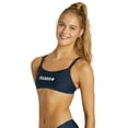 thumbnail image 6 of Sporti Guard Double Cross Workout Bikini Top, Unpadded, Athleisure (Women’s), 6 of 12