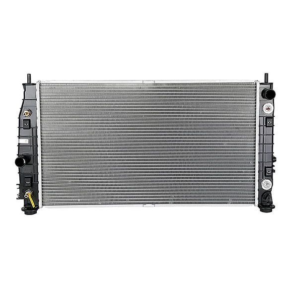 Radiador KEEP ON GREEN Electrosoldado Chrysler V6 2.7L 1998 A 2004
