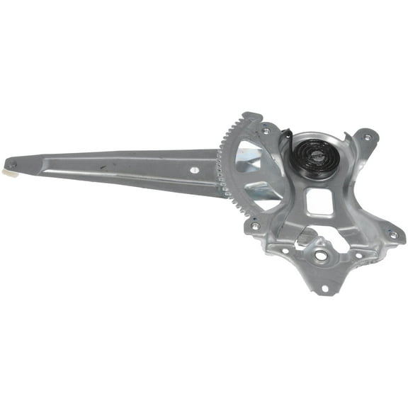 Dorman 740-356 Rear Driver Side Window Regulator for Specific Lexus / Toyota Models