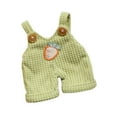 thumbnail image 4 of Mono de muñeca Strade Fareast Limited ropa de muñeca verde, 4 of 8