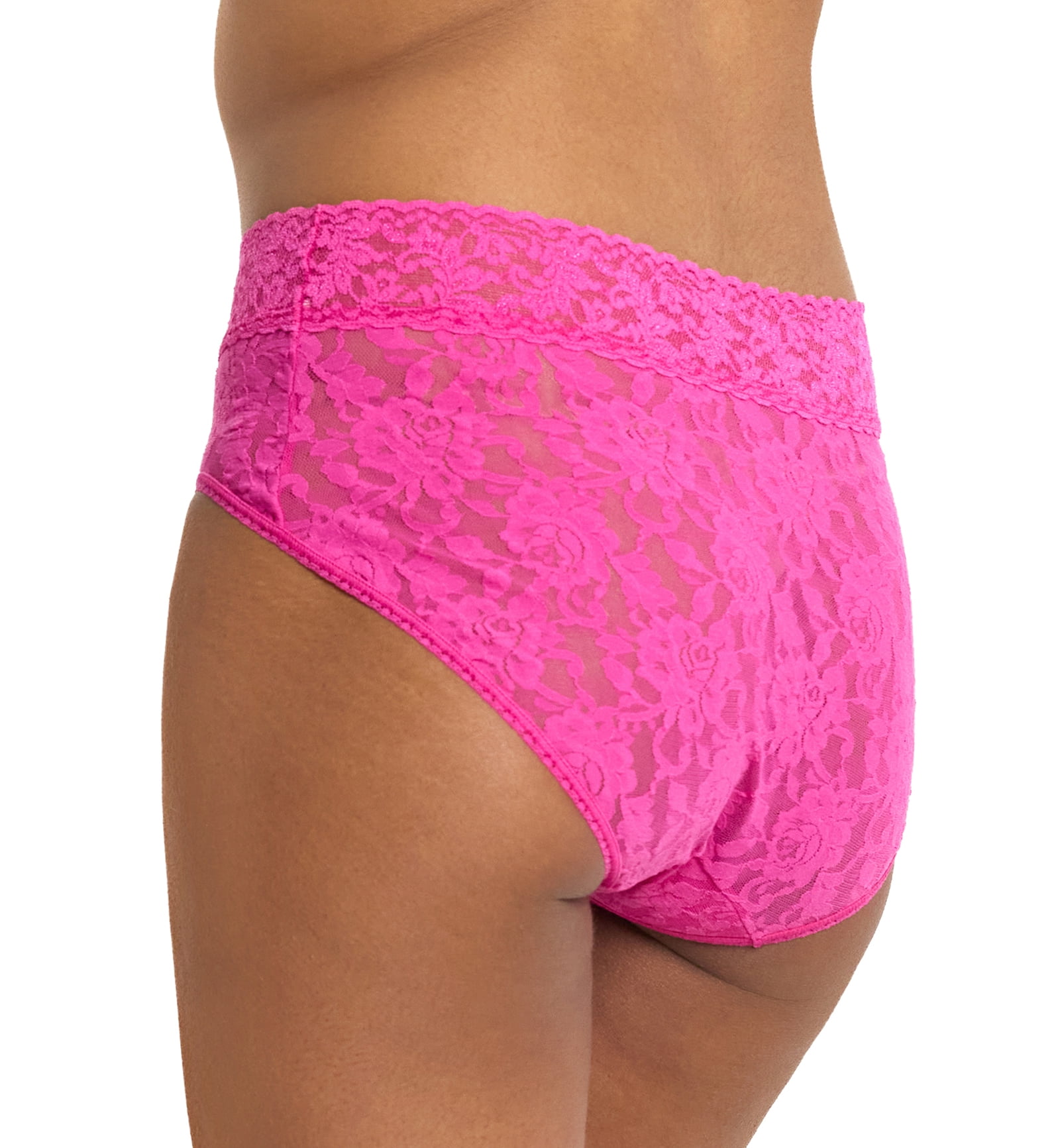 Hanky Panky Signature Lace French Brief (461),Large,Marmalade