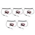 thumbnail image 1 of Kit de 5 bracelets antistatiques ESD pour la protection des poignets et l'entretien, 1 of 4