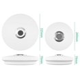 thumbnail image 2 of RGB Ceiling Lamps Smart Modern Ceiling Lighting Music Remote Application Control Bluetooth Speaker Indoor Decor 26cm, 2 of 5