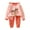 R/2239Pink, variant on Vividxx Soft Cozy Boys Outfits Sets 2PCS Long Sleeve Tops And Pants Pajama Sets For Toddler Comfortable Sleepwear Solid Color Lovely Dailywear