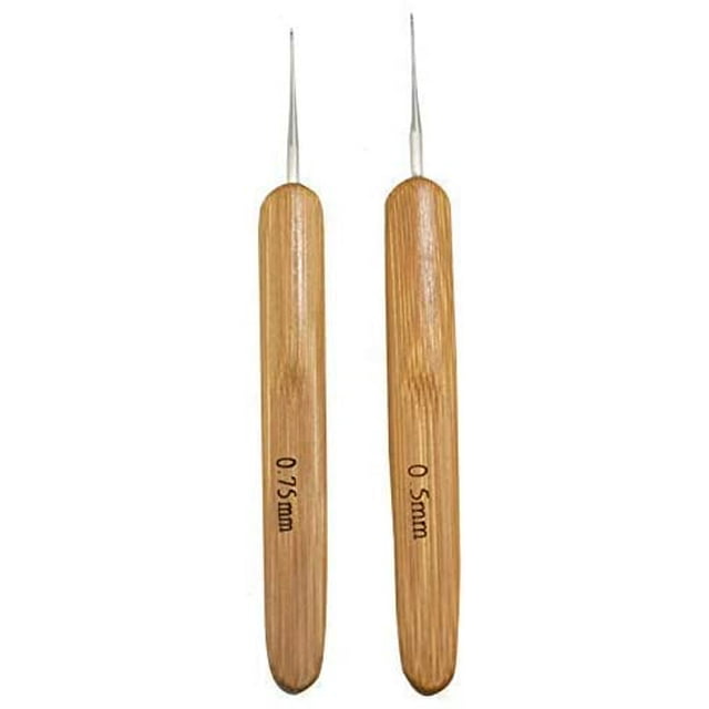Dreadlock Crochet Hook for Hair Dreadlock Crochet Needle Loc Crochet