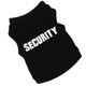 thumbnail image 2 of Billuyoard Chaqueta grande para perros, ropa para mascotas, abrigo de algodón con estampado de animales, ropa de animales sin mangas para perros pequeños Ropa para mascotas negro L Billuyoard PT000364-04, 2 of 6