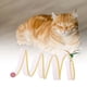 thumbnail image 3 of Juguete plegable para gatos Jinwen Tienda de juegos para animales pequeños Sisal Gato Túnel, 3 of 7