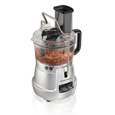 UPC 040094708208 product image for Hamilton Beach Stack & Snap 8 Cup Food Processor | upcitemdb.com