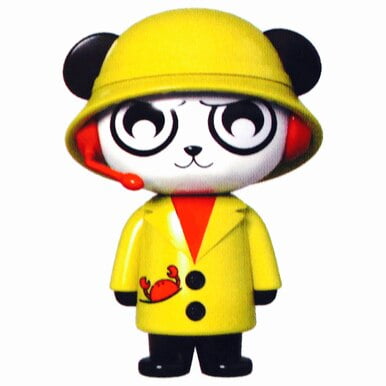 walmart combo panda