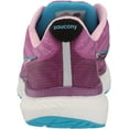 thumbnail image 3 of Saucony Women's Triumph 19 Sneaker, Razzle/Blaze, 9, 3 of 7