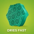 thumbnail image 4 of Scotch Brite Heavy Duty Advanced Scrubbers Hexagon 2 Count Green, 4 Pack, 4 of 8