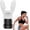 White, variant on Your Respiratory Muscles Anywhere with Our Portable Lightweight Lung Exerciser - Compact Silicone Breathing Exercise Device for Adults