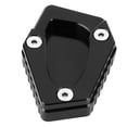 thumbnail image 4 of Soporte de soporte para motocicleta, placa de soporte lateral, almohadilla de extensión apta para TRIUMPH STREET TWIN 16-19, 4 of 8