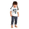 thumbnail image 4 of Popeye Urban City Skyscraper Cartoon Toddler Boy Girl T Shirt Infant Toddler Brisco Brands 6M, 4 of 4