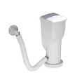 thumbnail image 5 of Summer Waves SkimmerPlus SFX1500 1,500 Gallon Above Ground Pool Filter Pump, 5 of 5
