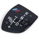 thumbnail image 1 of Adecuado para el panel de manija de BMW M, pegatina X1X3X5X63 Serie 5 Serie 7, pegatina decorativa para cabezal de cambio, modificación interior, 1 of 1