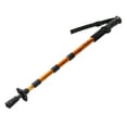 thumbnail image 2 of KOMOO Trekking Walking Poles Adjustable for All Heights, Collapsible Hiking Poles Durable  Lightweight Aluminum Alloy High-Strength Hiking Accessory, 2 of 7