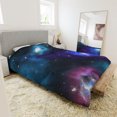 thumbnail image 3 of Dreamy Daisy - Astronomy Duvet Bed Cover, 3 of 7