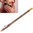 thumbnail image 1 of Beard Pencil Filler For Men Black, Professional Beard Pencil Filler Household Beard Pencil Liner, Shaping Styling Tool For Daily Use and Event Styling, 1 of 7