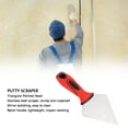 thumbnail image 3 of Paint Scraper Tool, Putty Spatula Sturdy Rustproof 3.5 Inch  for Repairing Depression, 3 of 7