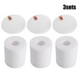 thumbnail image 1 of Foam Felt Filter para Shark ZU780 ZU782 Rotator DuoClean Lift-Away Pro Vacuum LYD Electrodomésticos y accesorios limpios, 1 of 6