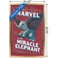 thumbnail image 3 of Disney Dumbo - Wonder Wall Poster, 22.375" x 34", Framed, 3 of 3