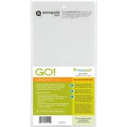 AccuQuilt GO! 5 Inch x 10 Inch Cutting Mat, 1 Count