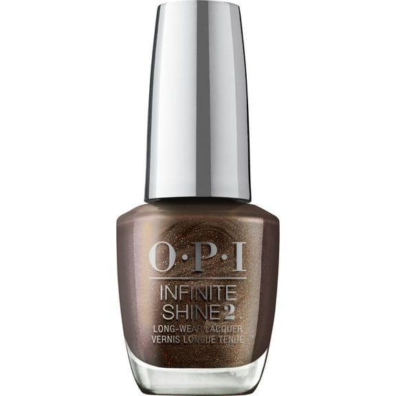 OPI Infinite Shine Nail Polish - Terribly Nice - Holiday 2023 - Hot Toddy Naughty - HRQ17
