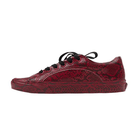 VANS MENS SNAKE LAMPIN "Red" VN0A38FIZGQ VN0A38FIZGQ from Stadium Goods