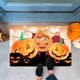 thumbnail image 5 of Alfombras de baño, alfombras para sala de estar, alfombra de área, alfombra de baño, felpudo de Halloween con estampado de calabaza, felpudo de Acción de Gracias, felpudo duradero y fácil de mantener,, 5 of 6