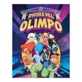thumbnail image 1 of Los Dioses del Olimpo Alfaguara Juvenil Rodrigo Septién «Rodri» / Álvaro Pascual «Pascu», 1 of 2