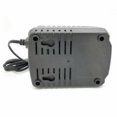 thumbnail image 3 of EU Plug Lithium Battery Charger for Cordless Drill Grinder Power Tools 18V 21V Fast Charging Adapter, 3 of 5