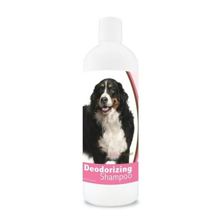 Healthy Breeds  16 oz Bernese Mountain Dog Deodorizing Shampoo