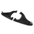 thumbnail image 1 of Suspension Upper Lower Swing Arm, Rust Proof Front Suspension Swing Arm Polished  for Go Kart, 1 of 7