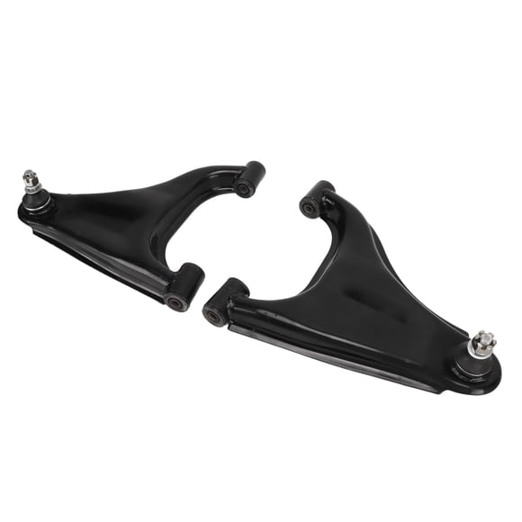 Suspension Upper Lower Swing Arm, Rust Proof Front Suspension Swing Arm Polished for Go Kart
