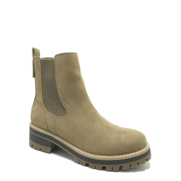 chelsea lug ankle boot