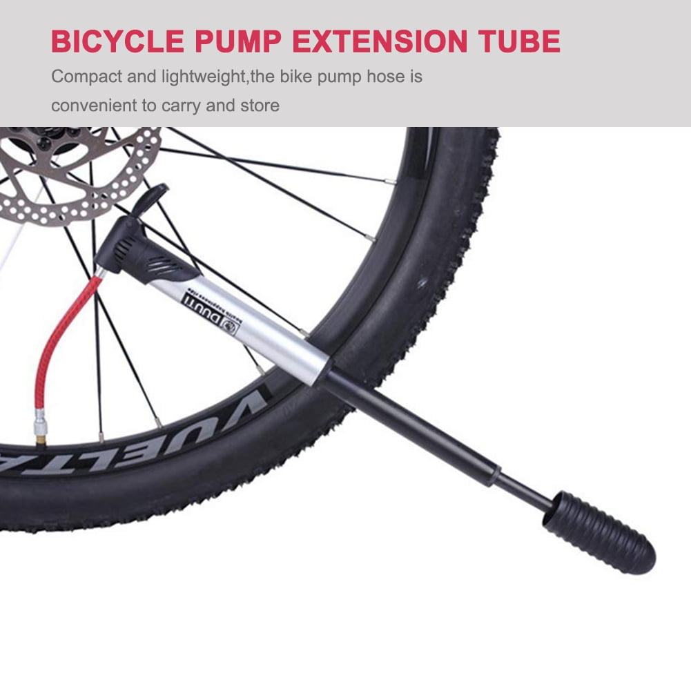 bike wheel pump